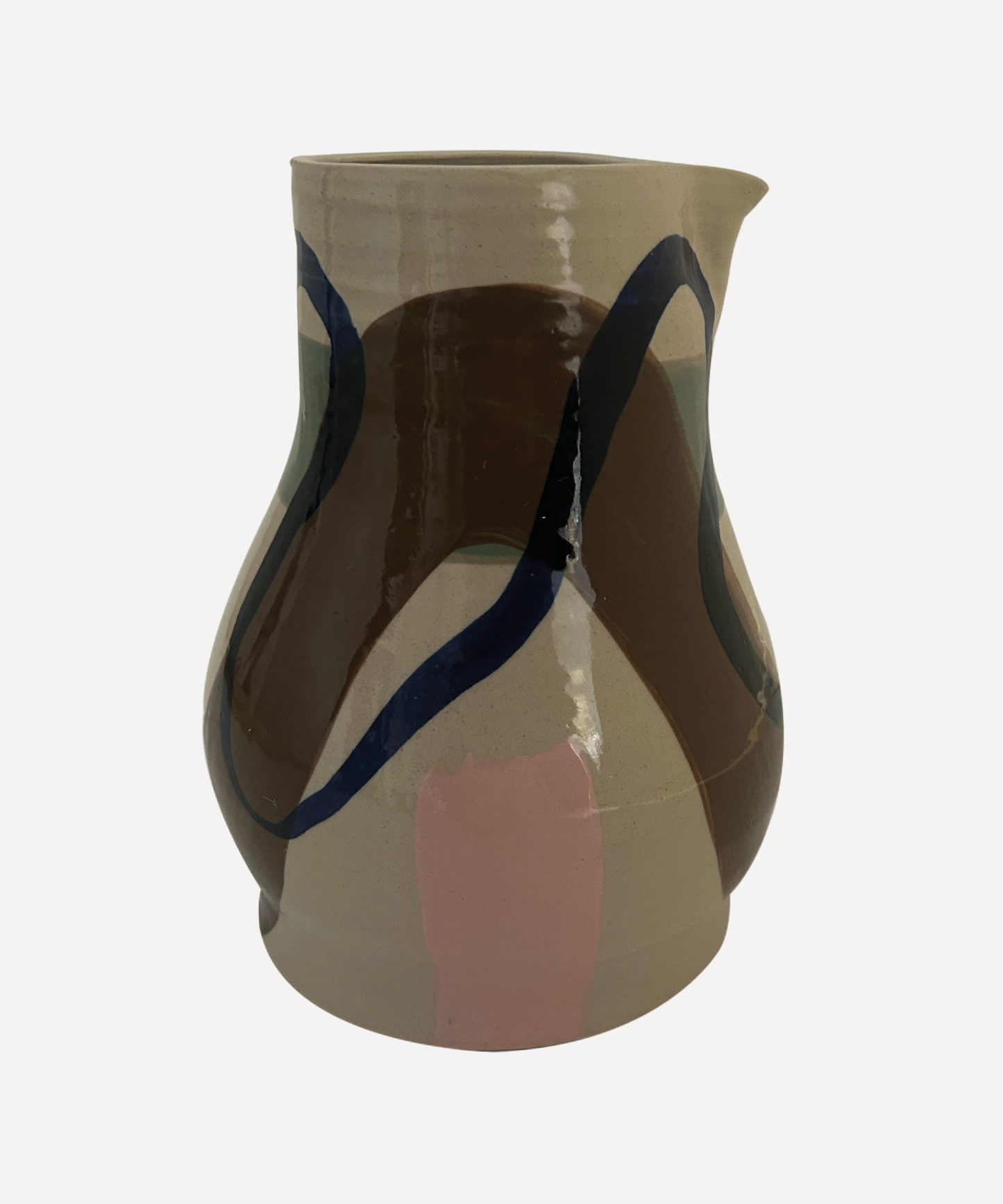 K.S Creative x Collagerie Jug