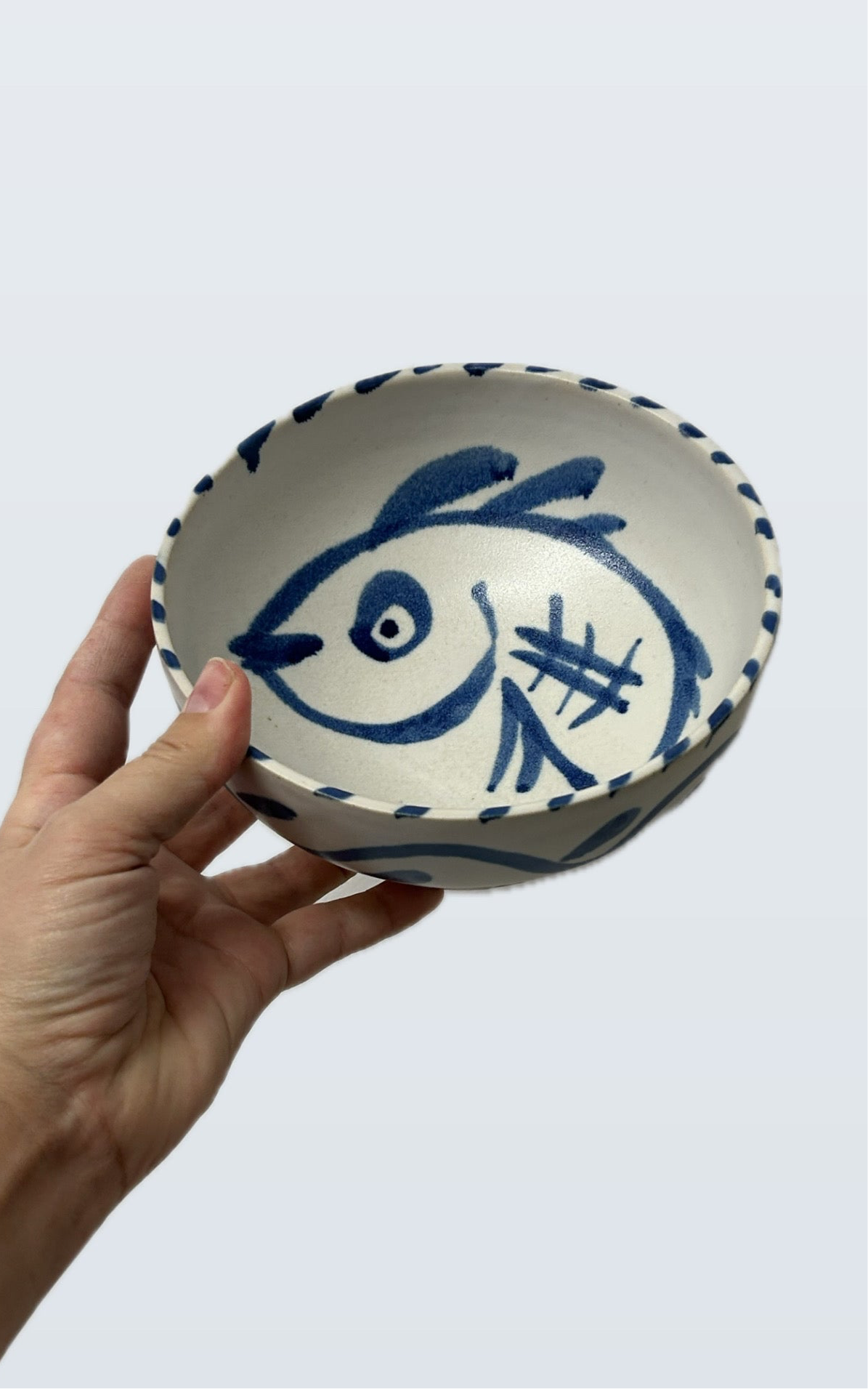 Pisci Medium Bowl