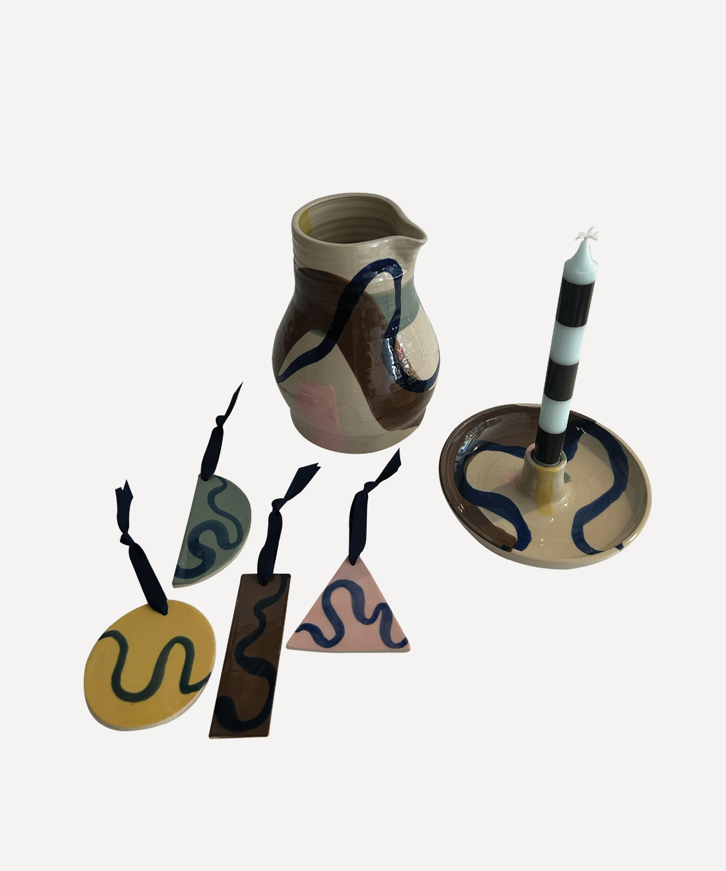 K.S Creative X Collagerie Hanging Decoration