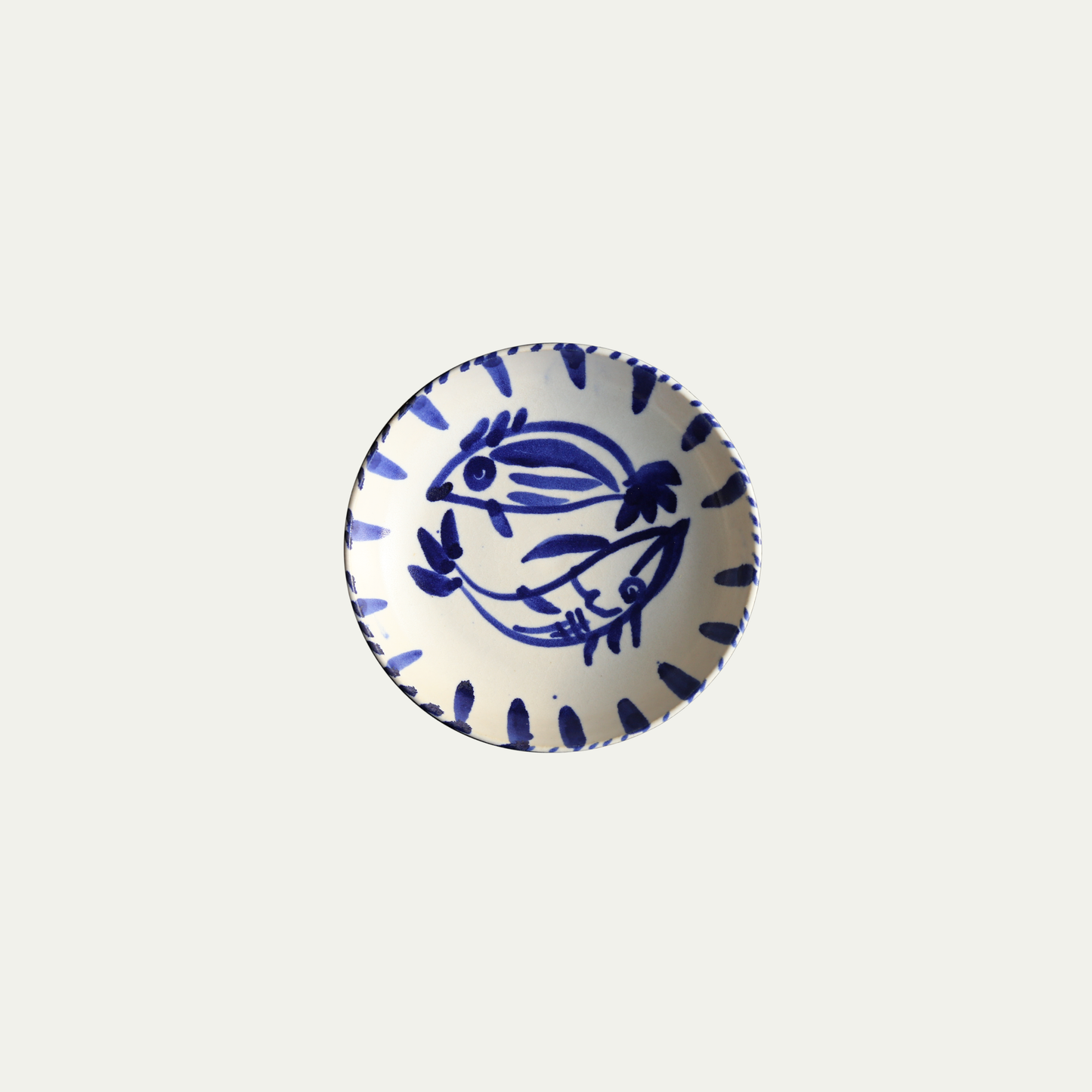 Pisci Small Serving Bowl