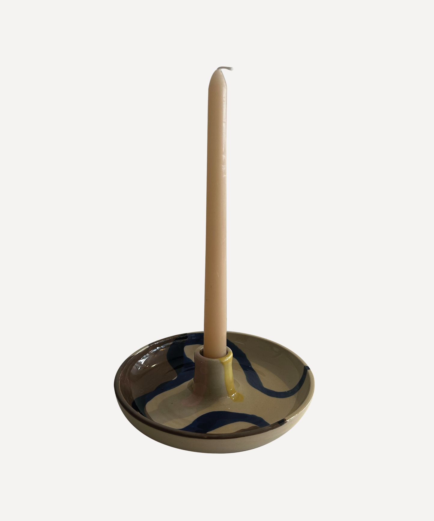 K.S Creative X Collagerie Candle Holder
