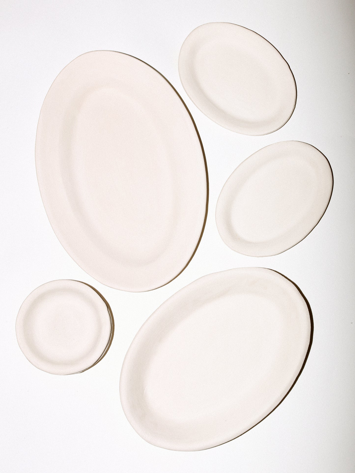 Love notes in Clay - Mini Plate