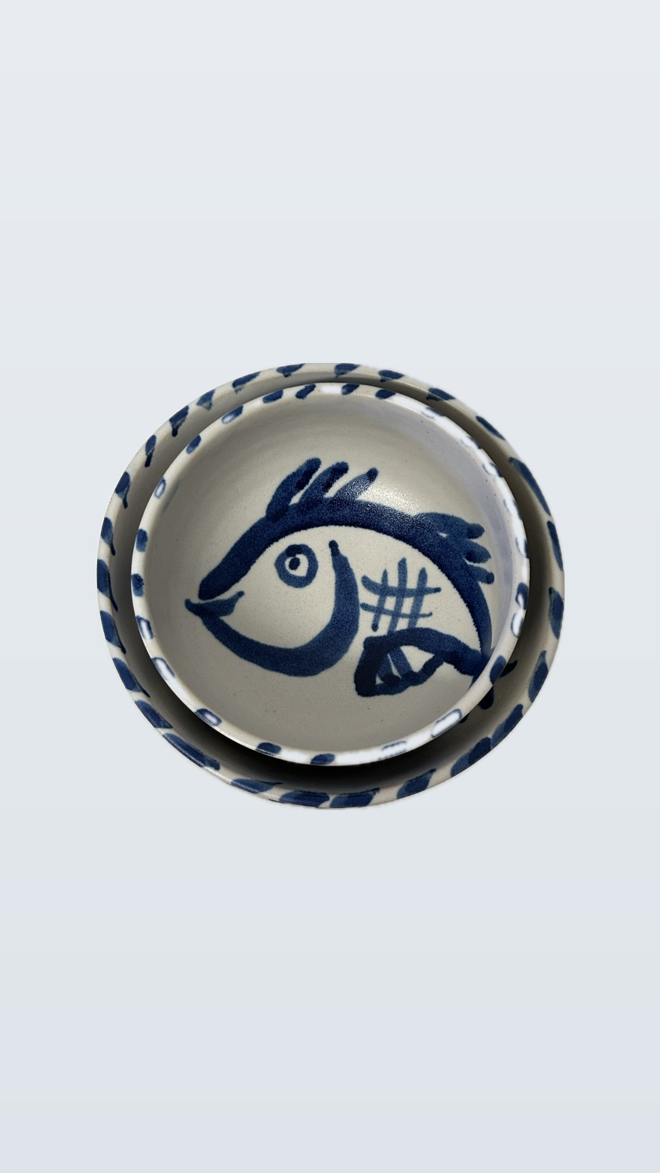 Pisci Small Bowl