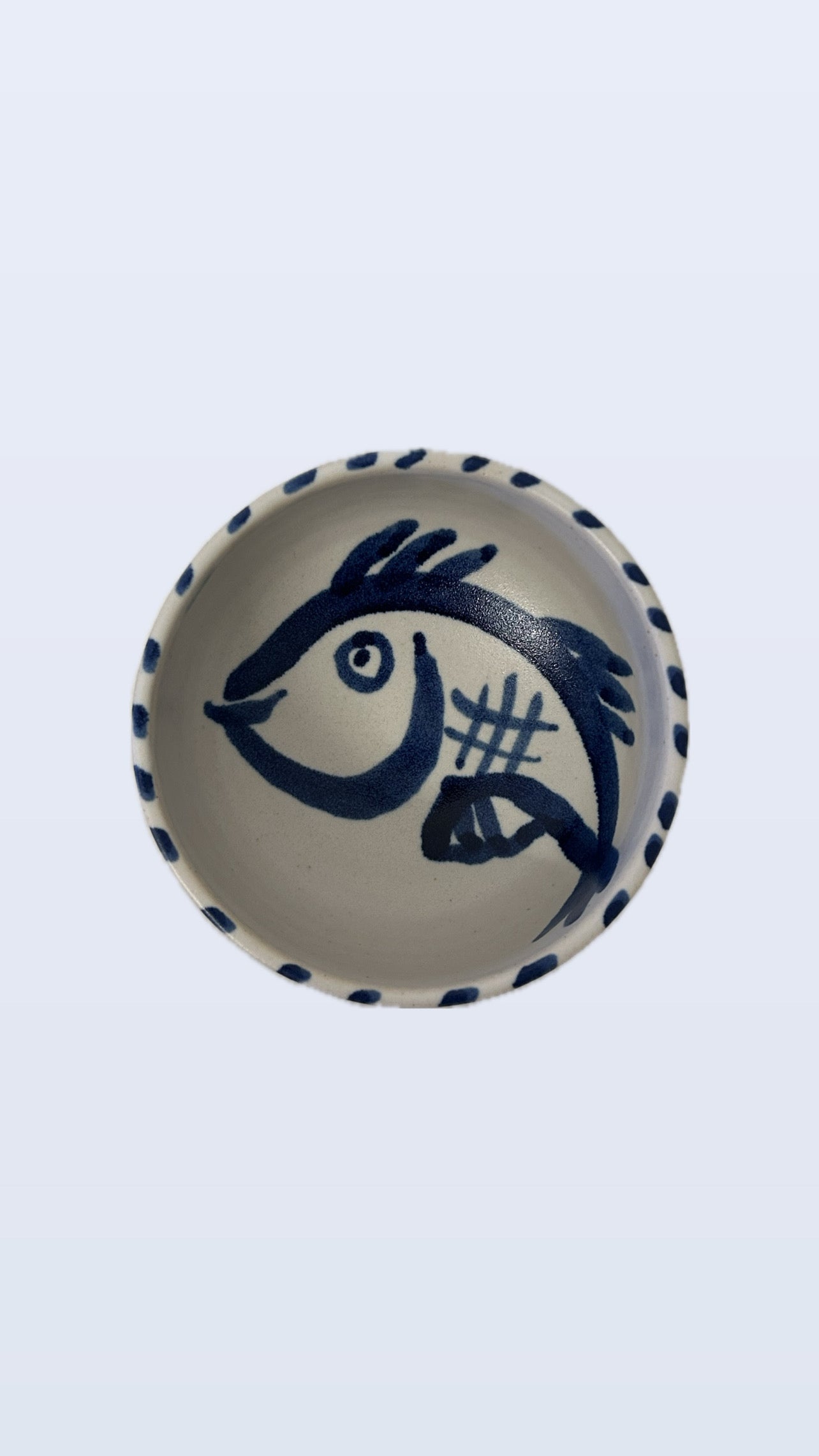 Pisci Small Bowl