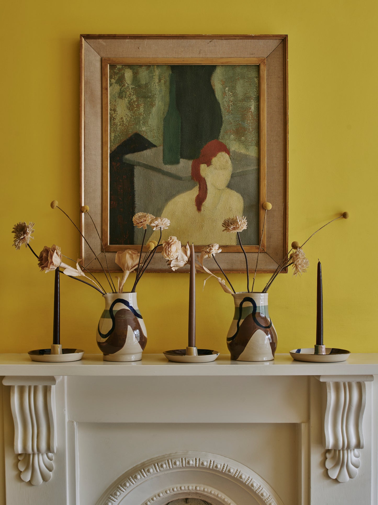 K.S Creative x Collagerie Jug