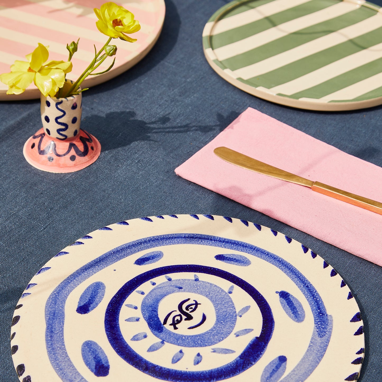 Sciacca Sun Face Charger