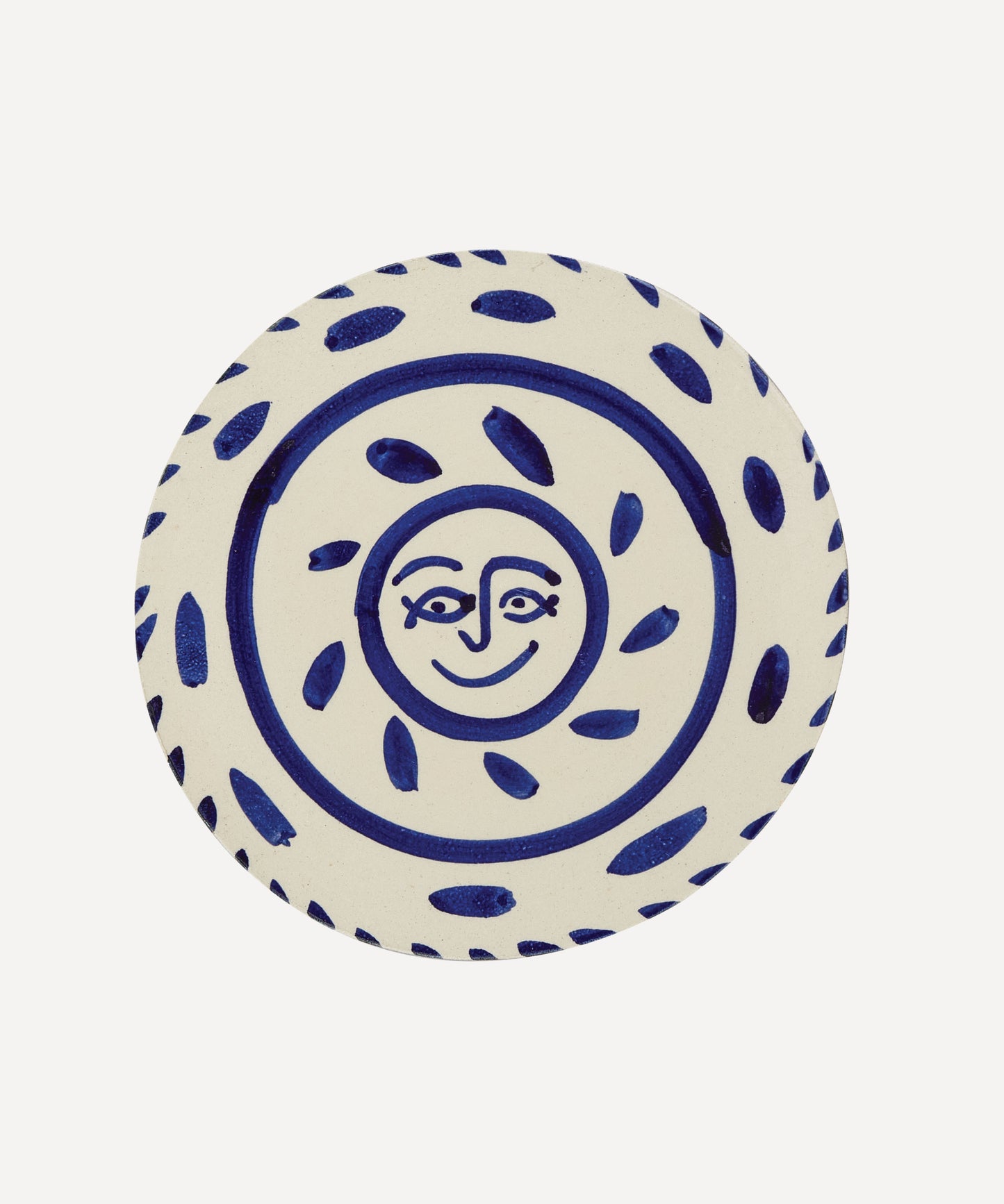 Sciacca Sun Face Charger