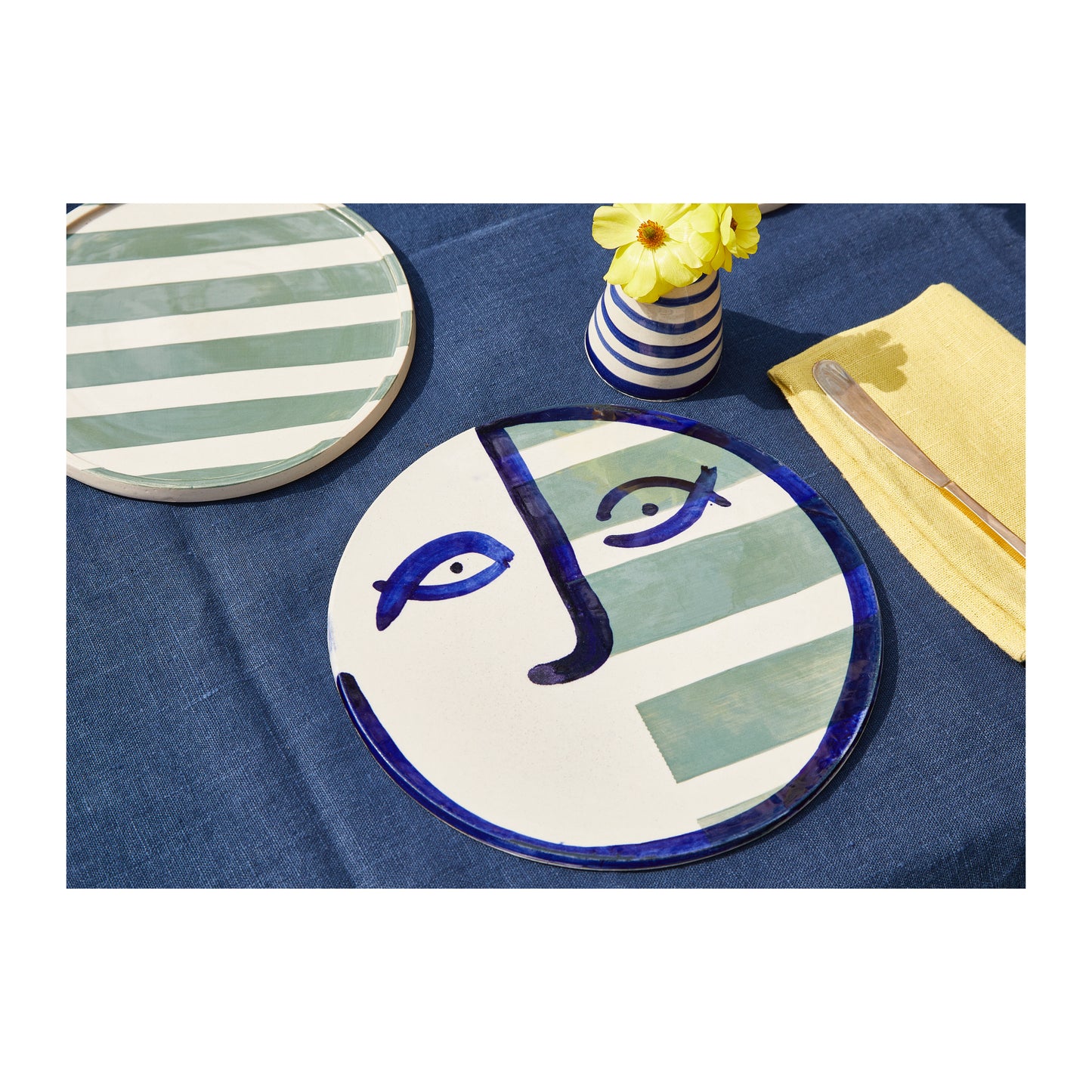Sciacca Duci Face Charger
