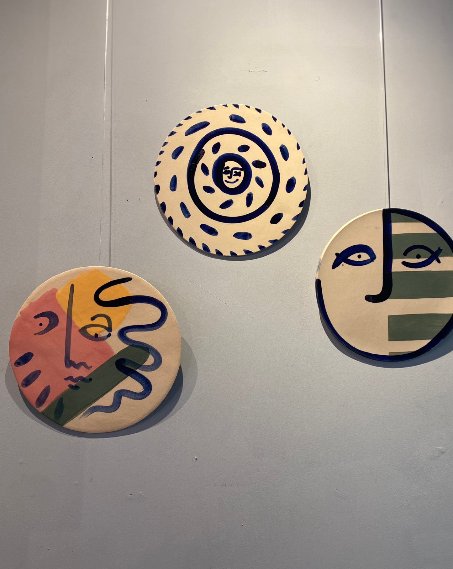 Sciacca Face Charger