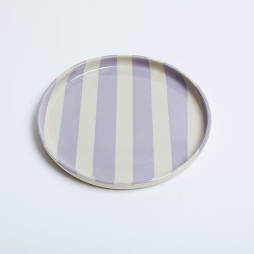 Duci Med Plate Purple 20cm