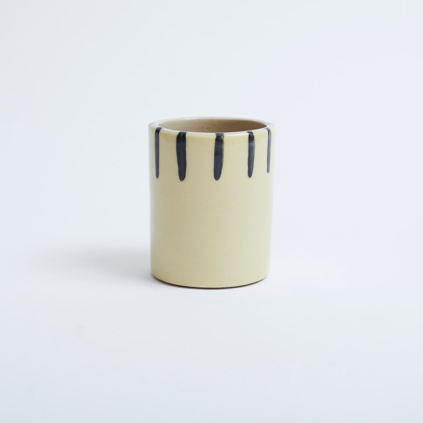 Isolation Face Cup Yellow