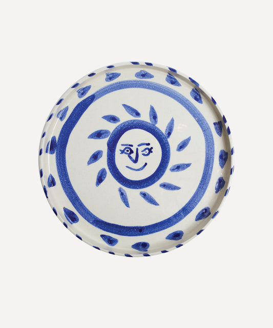 Sciacca Serving Plate 24cm