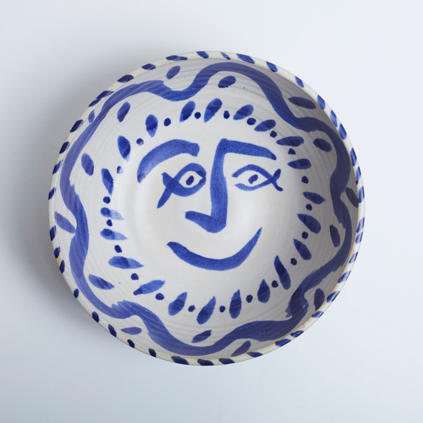 Sciacca Serving Bowl