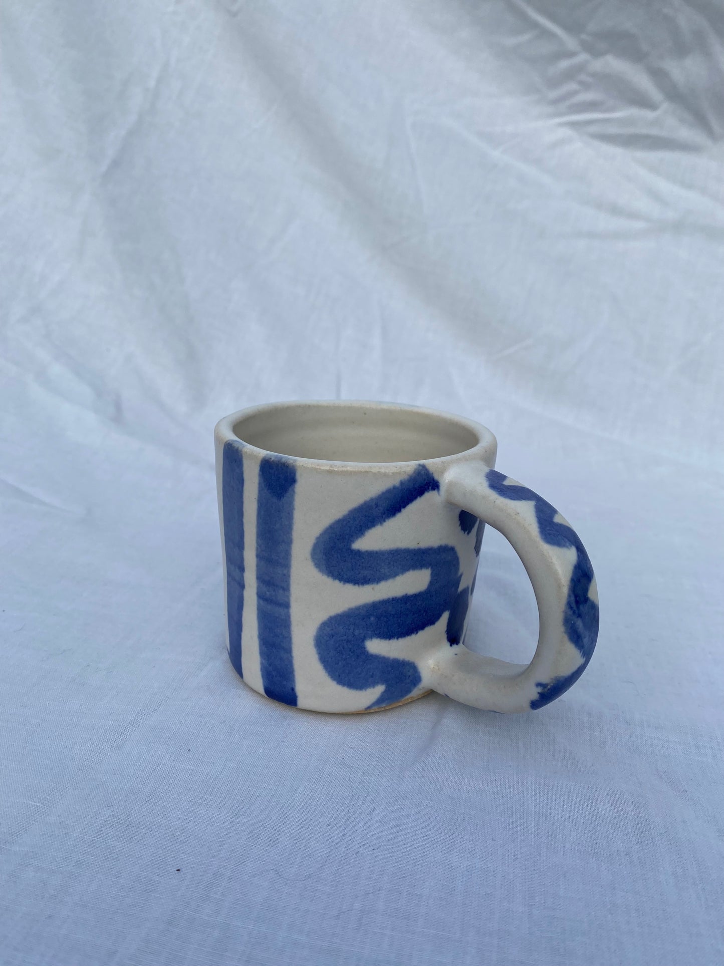 Sciacca mug 8x8cm
