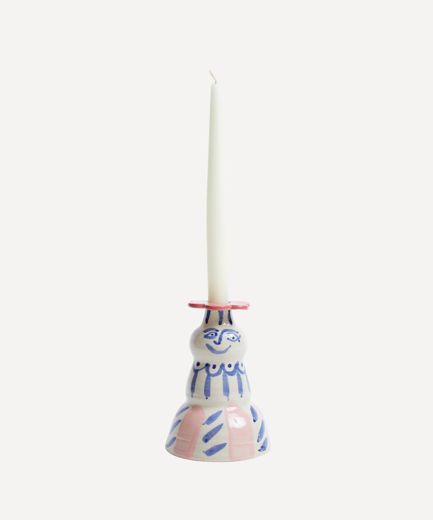 Sciacca Elsa Candle Holder 16cm