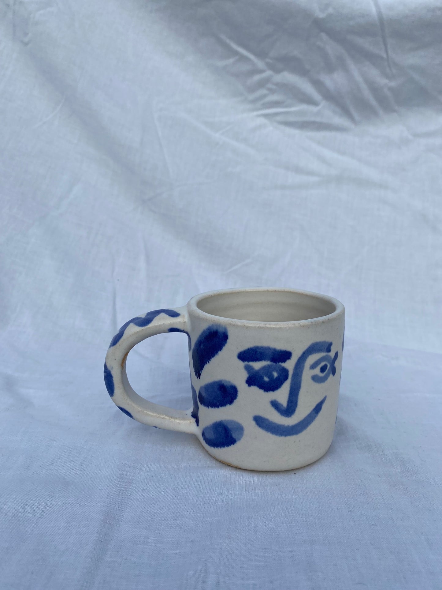 Sciacca mug 8x8cm