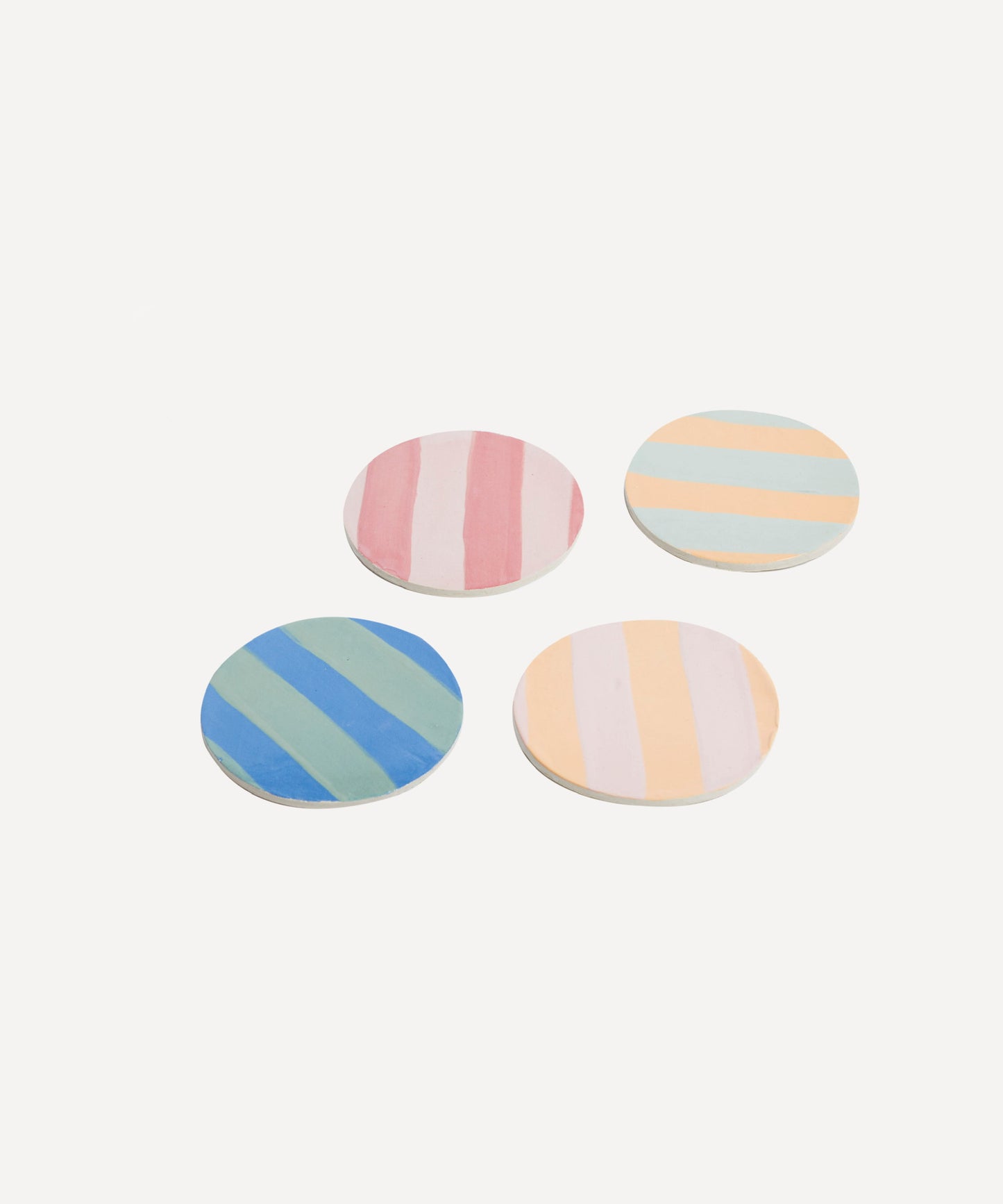 Duci Double Stripe Coaster Set