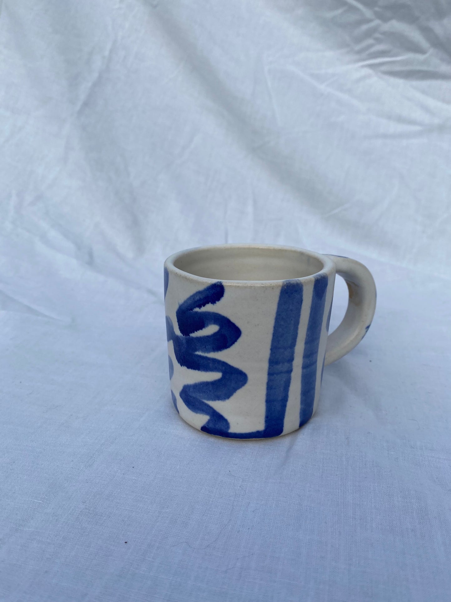 Sciacca mug 8x8cm