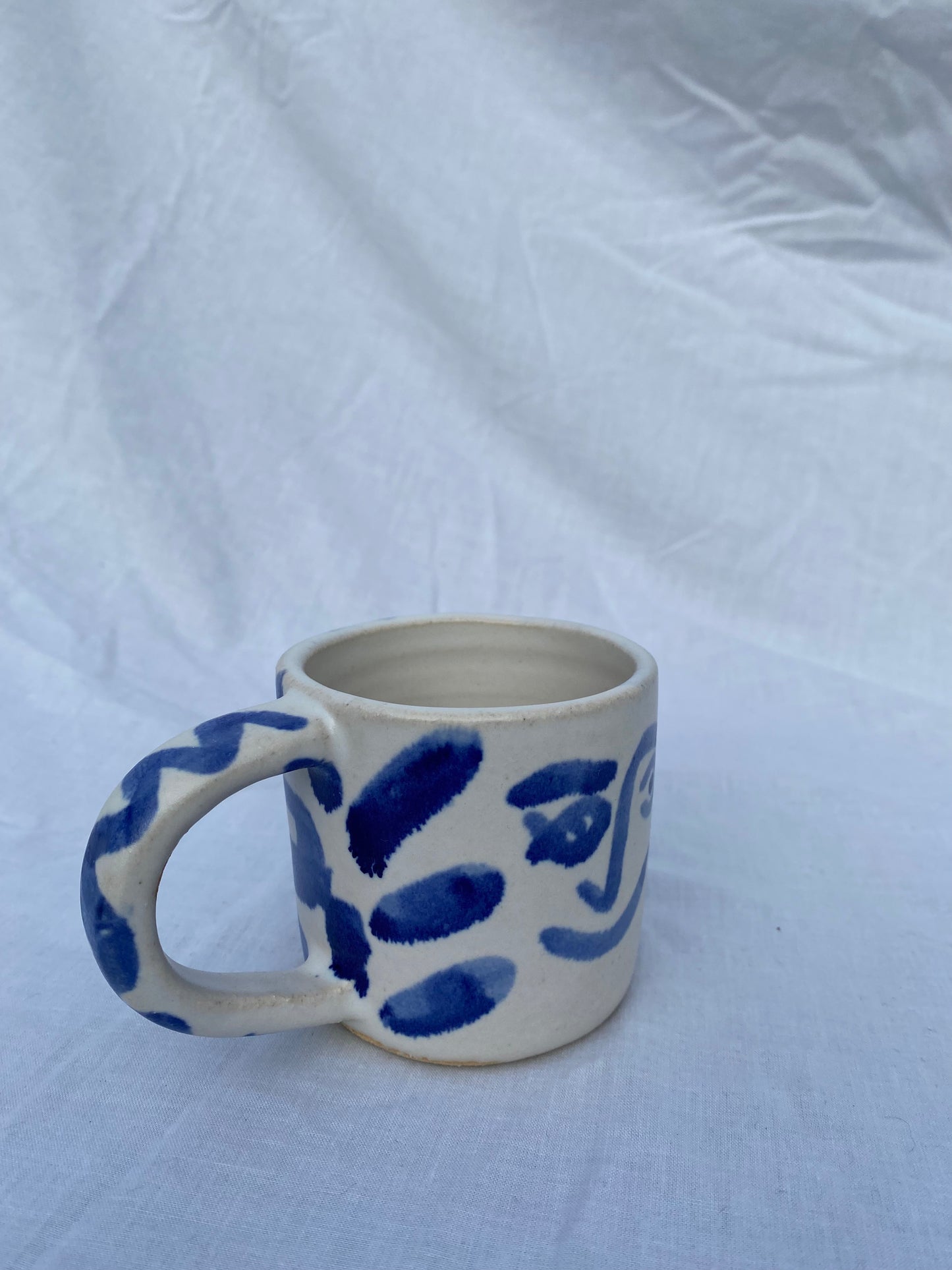 Sciacca mug 8x8cm