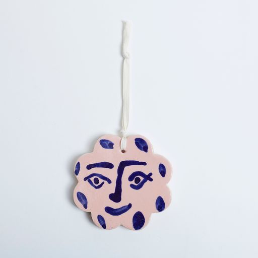 Sciacca Facci Hanging Decorations Set