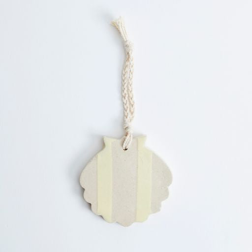 Duci Shell Hanging Decoration Set