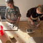 Hand building - Pottery Workshop - 4th October
