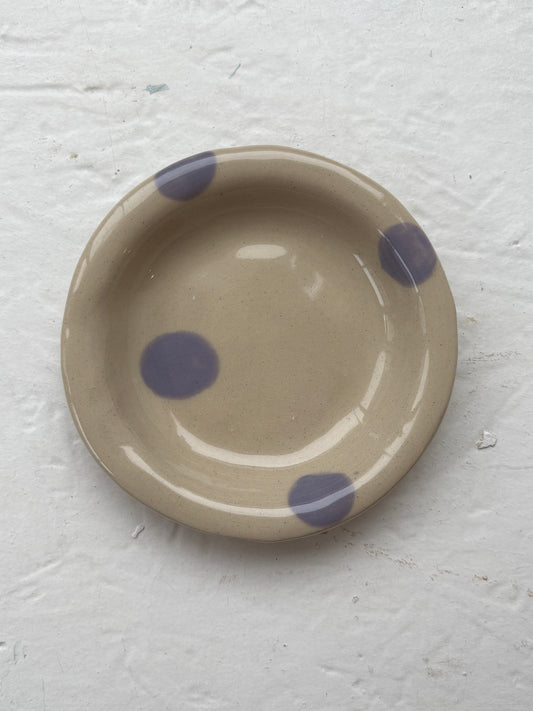 Le Dot Catchall Tray in Carnation ( Lilac )