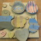 Childrens Hand building - Pottery Workshop - 14th June