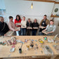 Hand building - Pottery Workshop - 4th October