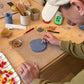 Hand building - Pottery Workshop - 20th June