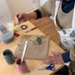 Hand building - Pottery Workshop - 8th August