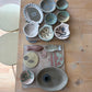 Hand building - Pottery Workshop - 4th October