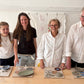 Hand building - Pottery Workshop - 25th July