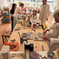 Hand building - Pottery Workshop - 25th July