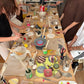 Hand building - Pottery Workshop - 25th July