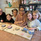 Childrens Hand building - Pottery Workshop - 14th June