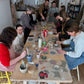 Hand building - Pottery Workshop - 25th July