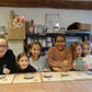 Childrens Hand building - Pottery Workshop - 14th June