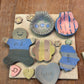 Childrens Hand building - Pottery Workshop - 14th June