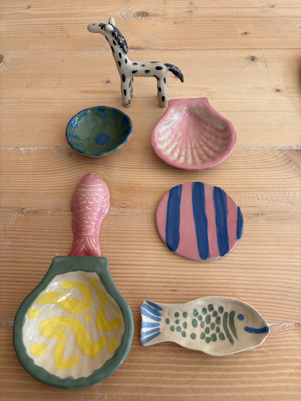 Hand building - Pottery Workshop - 4th October