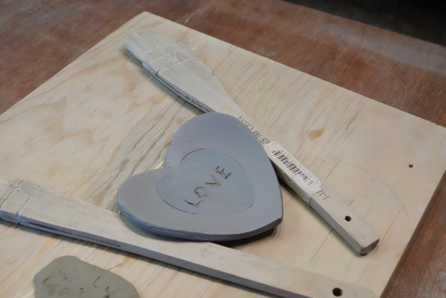 Childrens Hand building - Pottery Workshop - 14th June