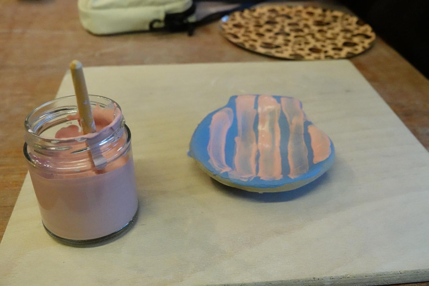 Childrens Hand building - Pottery Workshop - 14th June