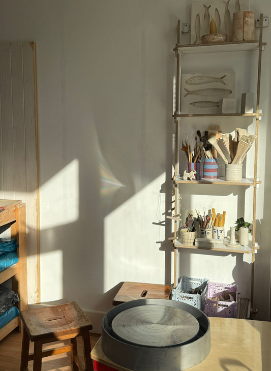 Two Day Pottery Workshop -17th & 18th January