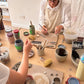 Hand building - Pottery Workshop - 25th July