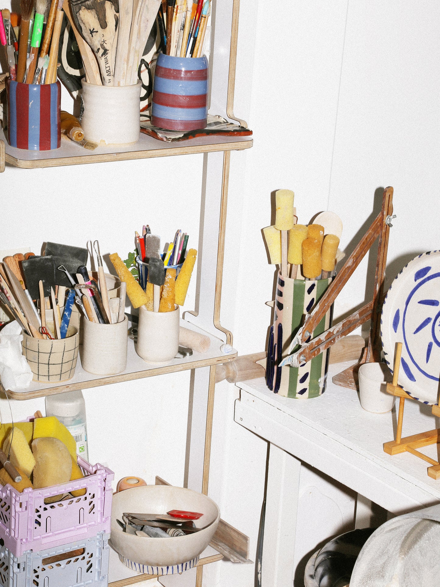 Hand building - Pottery Workshop - 20th June